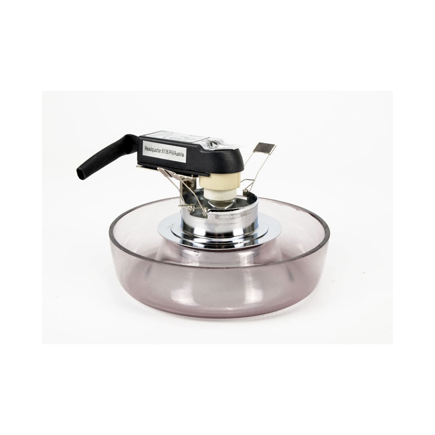 EGLO 92272 - Lampada da incasso TORTOLI 1xGU10/35W