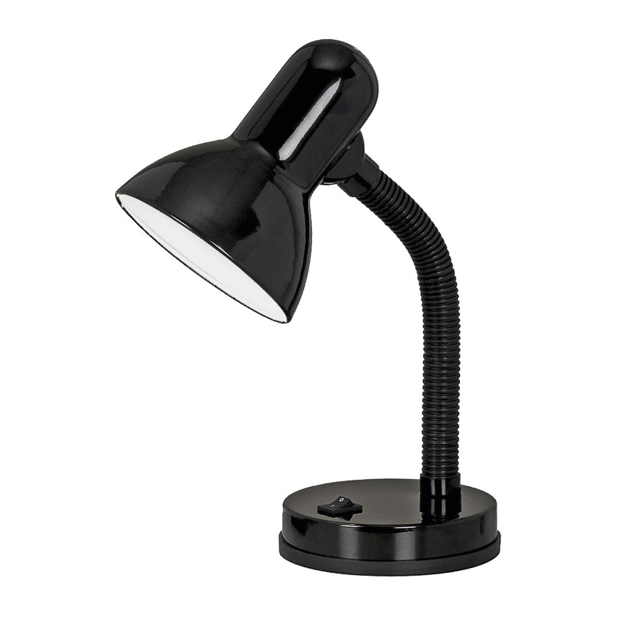 EGLO - Lampada da tavolo 1xE27/40W nero