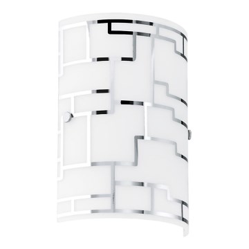 Eglo 92564 - Wandleuchte BAYMAN E14/42W