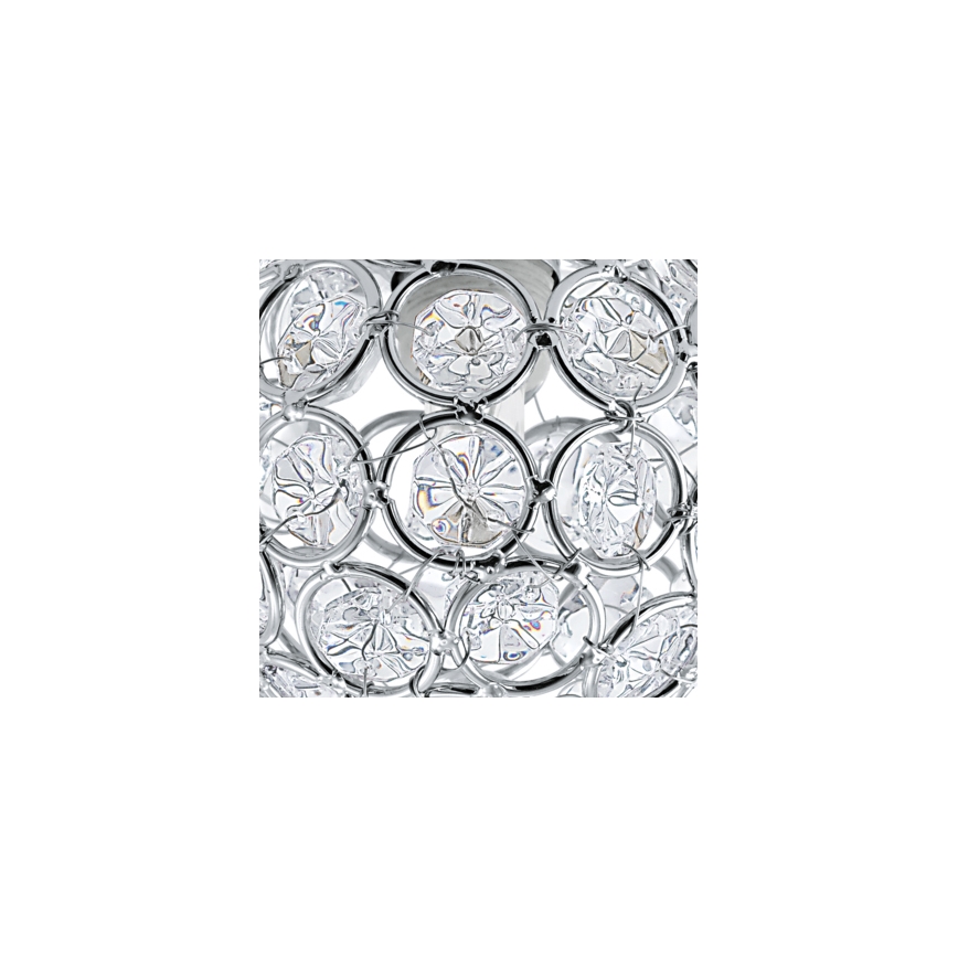 EGLO 92569 - Lampada da tavolo BERAMO 1 1xG9/33W