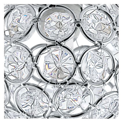 EGLO 92569 - Stolní lampa BERAMO 1 1xG9/33W