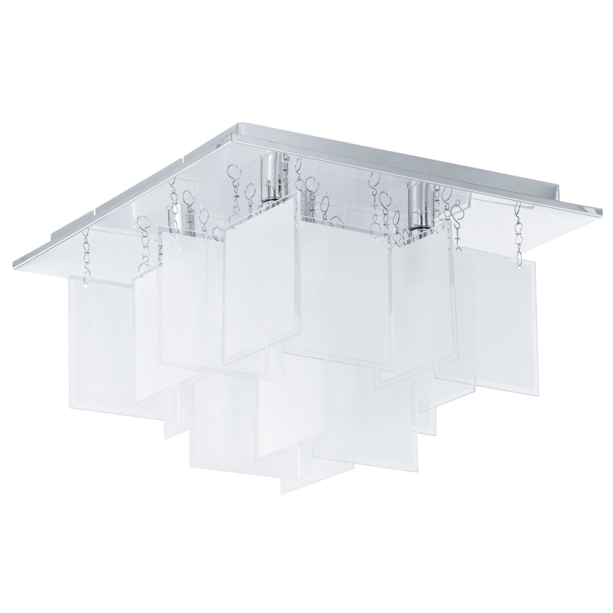 Eglo - Plafoniera 5xG9/33W/230V