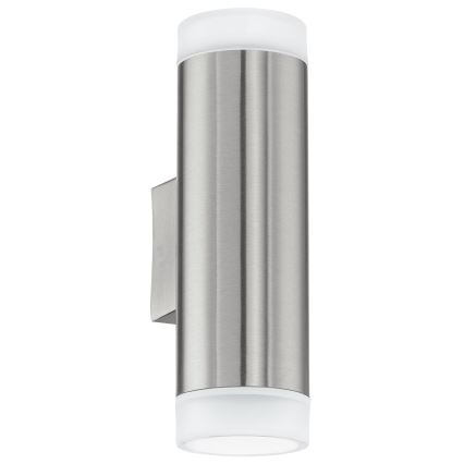 Eglo - Applique da esterno LED GU10/2,5W/230V