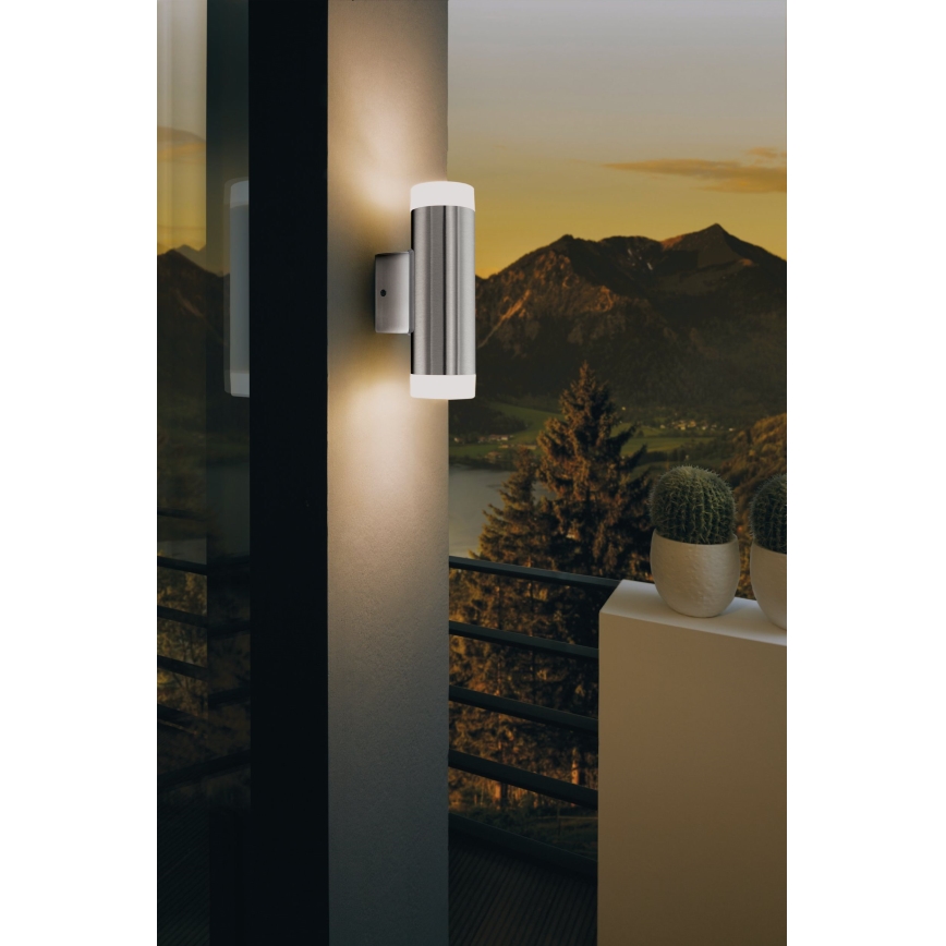 Eglo - Applique da esterno LED GU10/2,5W/230V