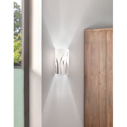 Eglo - Applique 1xE14/42W/230V