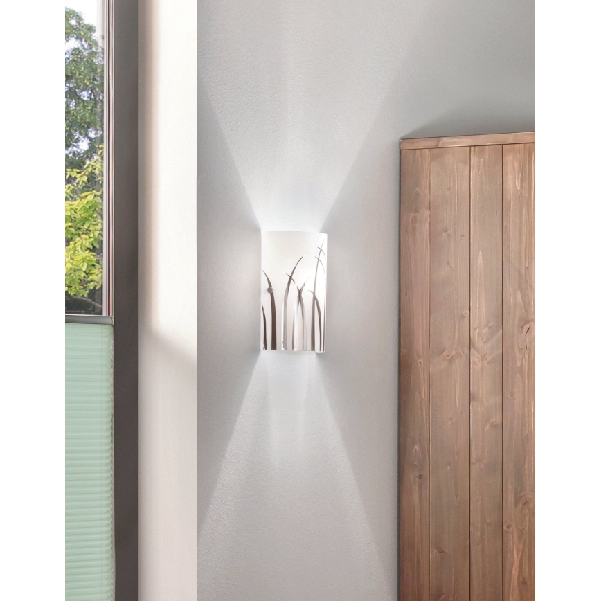 Eglo - Applique 1xE14/42W/230V