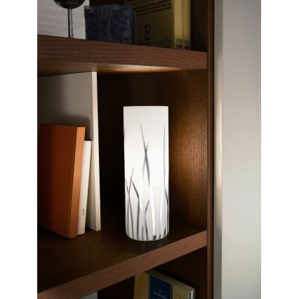 Eglo - Lampe de table 1xE27/60W/230V