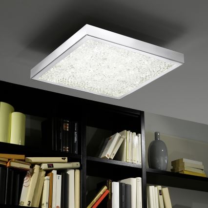 Eglo 92781 - Plafoniera LED CARDITO LED/19W/230V + 4xLED/3W/230V