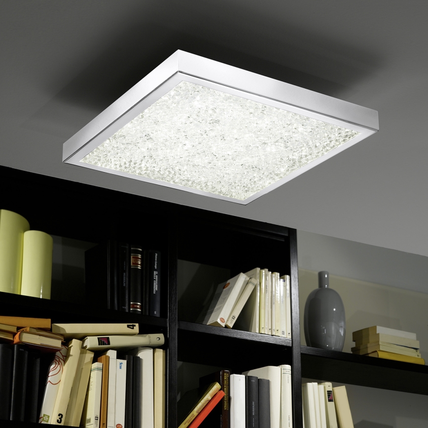Eglo 92781 - Plafoniera LED CARDITO LED/19W/230V + 4xLED/3W/230V