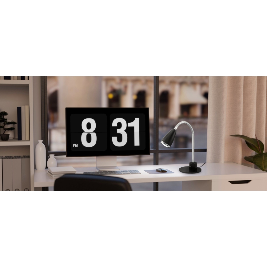 Eglo - Lampada LED da tavolo 1xGU10/3W/230V