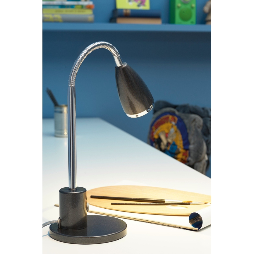 Eglo - Lampada LED da tavolo 1xGU10/3W/230V
