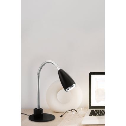 Eglo - Lampada LED da tavolo 1xGU10/3W/230V