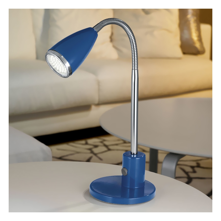 Eglo 92875 - Lampada LED da tavolo FOX 1xGU10/3W/230V