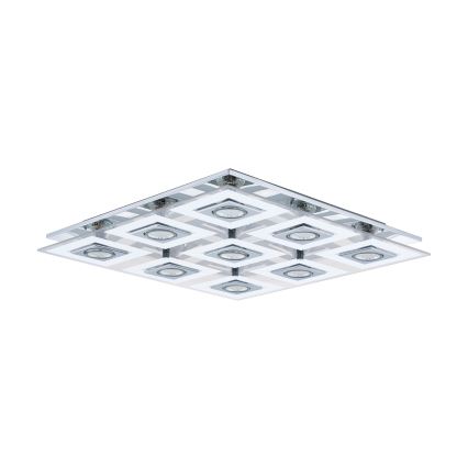 Eglo - Plafonnier LED 9xGU10/3W/230V