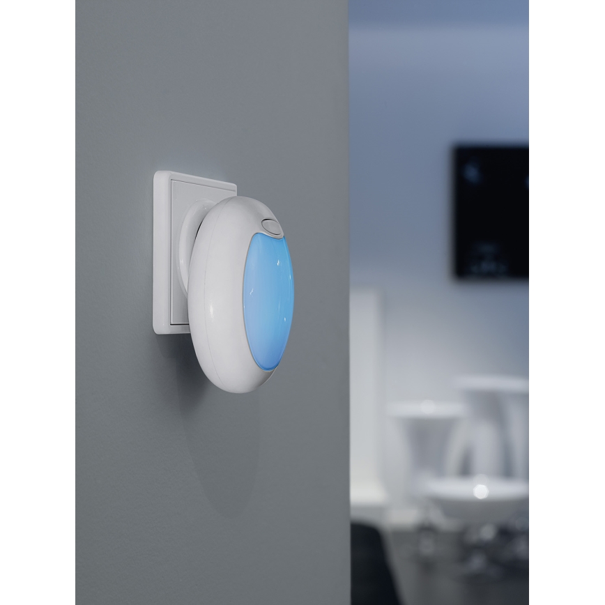 Eglo 92964 - LED Leuchte in die Steckdose TINEO 3xLED/0,6W/230V