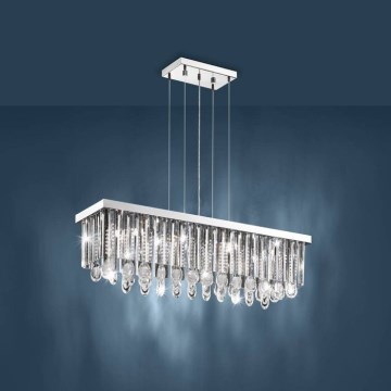 Eglo 93.423 - Kronleuchter am Kabel CALAONDA 11xG9/33W/230V
