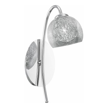 Eglo 93057 - Applique OVIEDO G9/33W/230V
