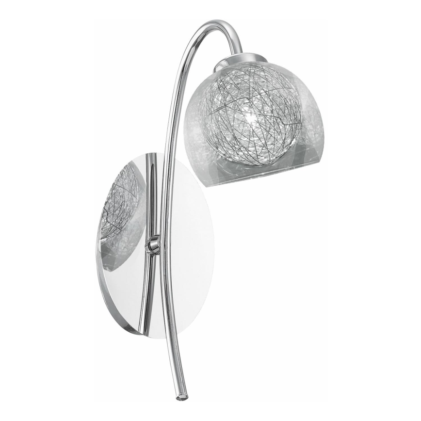 Eglo 93057 - Applique OVIEDO G9/33W/230V