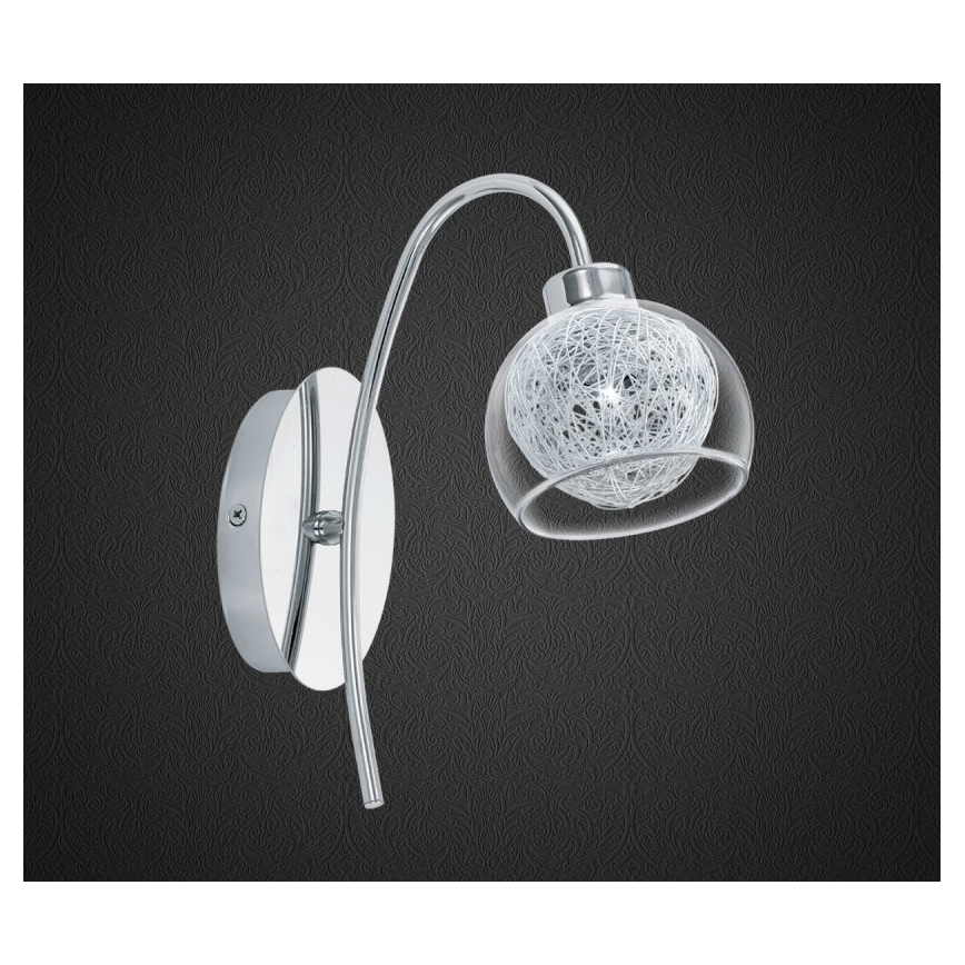 Eglo 93057 - Applique OVIEDO G9/33W/230V