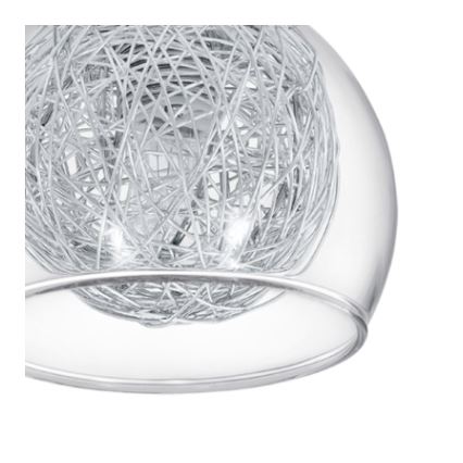 Eglo 93057 - Applique OVIEDO G9/33W/230V