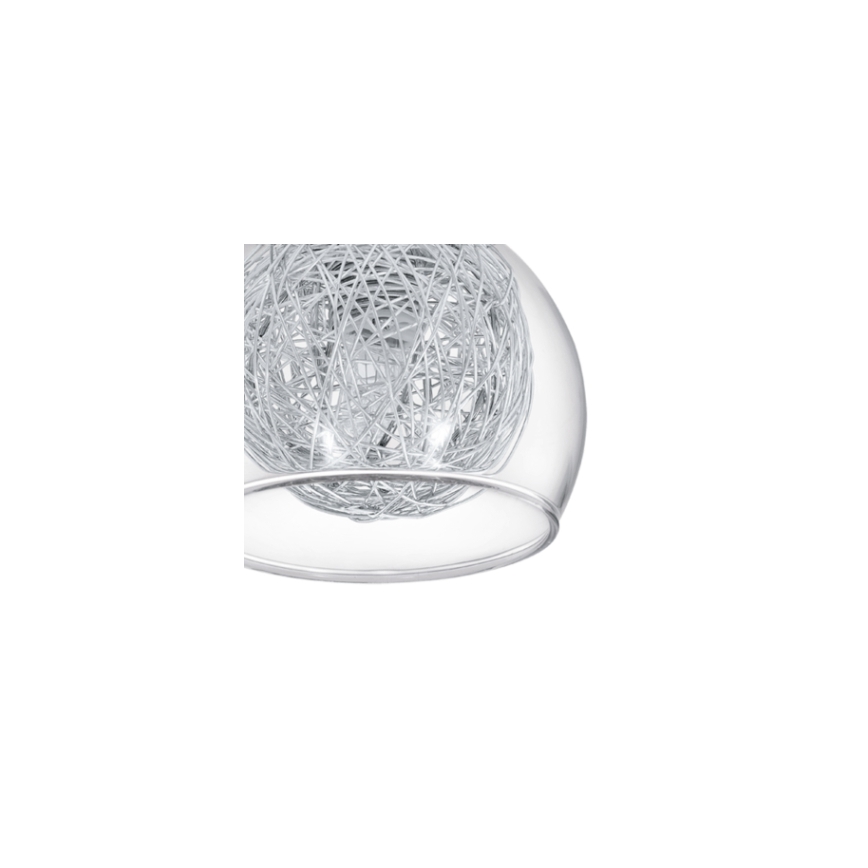 Eglo 93057 - Applique OVIEDO G9/33W/230V