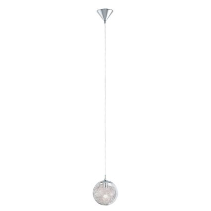 Eglo 93073 - Pendelleuchte mit Kabel LUBERIO 1xE27/60W/230V Ø 25 cm