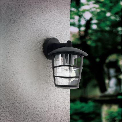 Eglo - Applique a LED da esterno 1xE27/8,5W/230V
