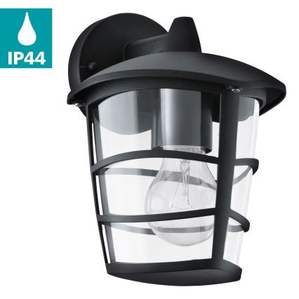 Eglo - Applique a LED da esterno 1xE27/8,5W/230V