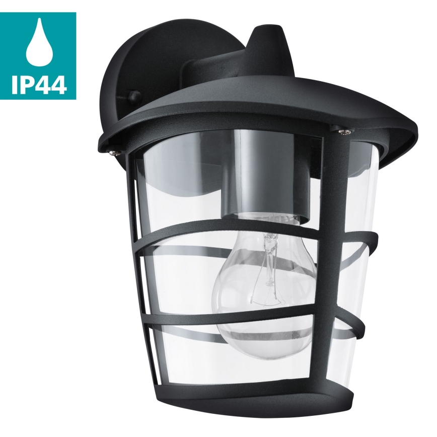 Eglo - Applique a LED da esterno 1xE27/8,5W/230V