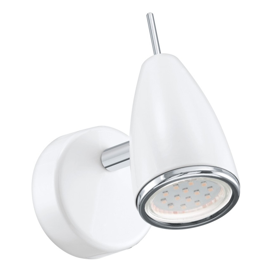 Eglo 93128 - Spot LED RICCIO 2 1xGU10/3W/230V