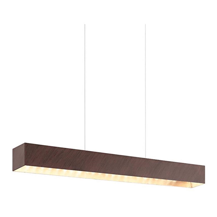 Eglo 93347 -  Lampadario LED a sospensione COLLADA LED/12W/230V