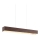 Eglo 93347 -  Lampadario LED a sospensione COLLADA LED/12W/230V