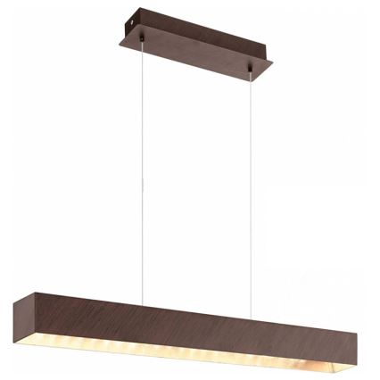 Eglo 93347 -  Lampadario LED a sospensione COLLADA LED/12W/230V