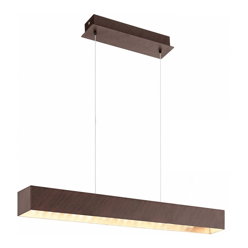 Eglo 93347 -  Lampadario LED a sospensione COLLADA LED/12W/230V