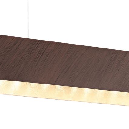 Eglo 93347 -  LED Hängeleuchte COLLADA LED/12W/230V
