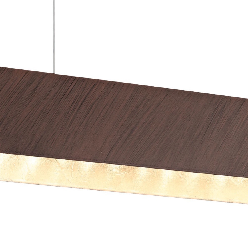 Eglo 93347 -  LED Hängeleuchte COLLADA LED/12W/230V