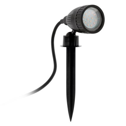 Eglo - LED Außenleuchte 1xGU10/3W/230V IP44