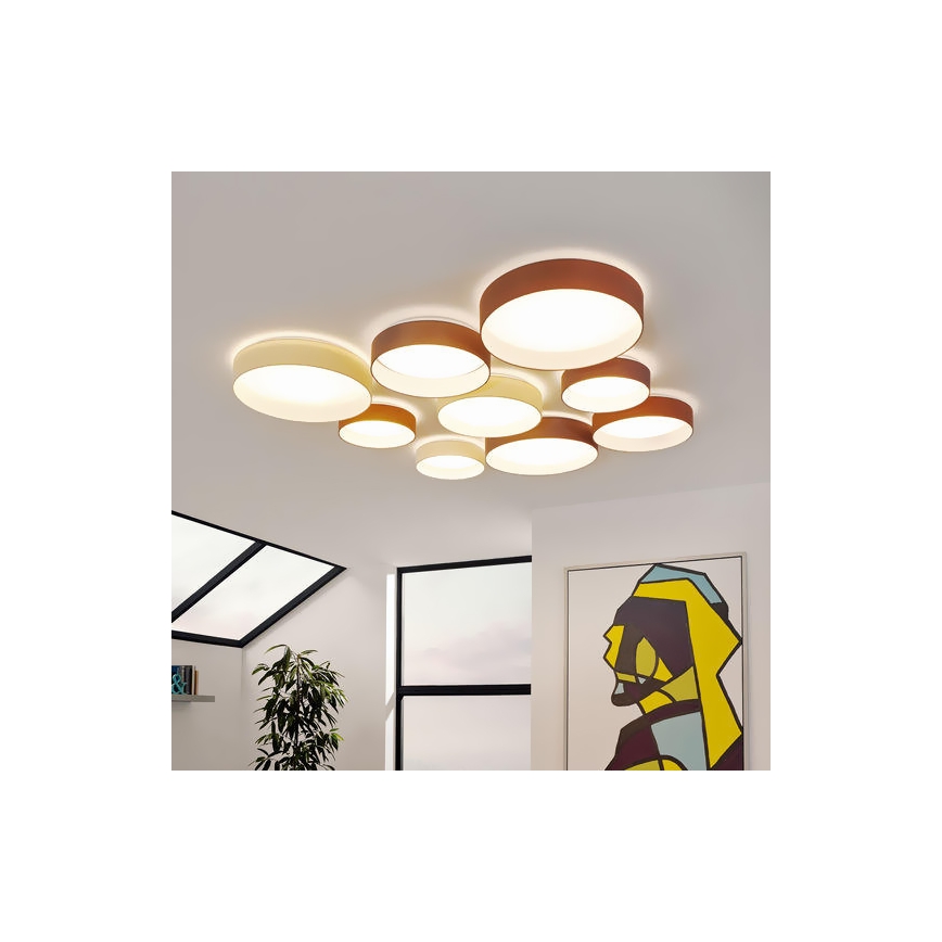 Eglo - Plafoniera LED/12W/230V