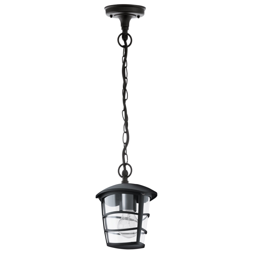 Eglo 93406 - LED-Außenleuchte ALORIA 1xE27/8,5W/230V IP44