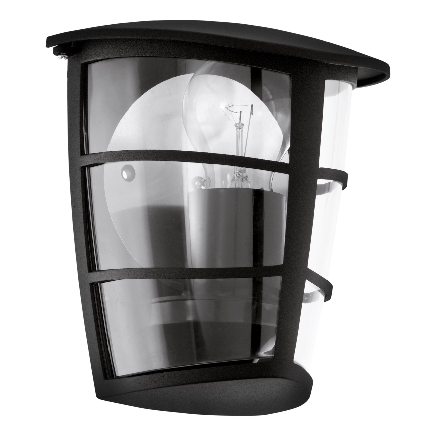 Eglo 93407 - ALORIA Applique da esterno E27/1x60W/230V
