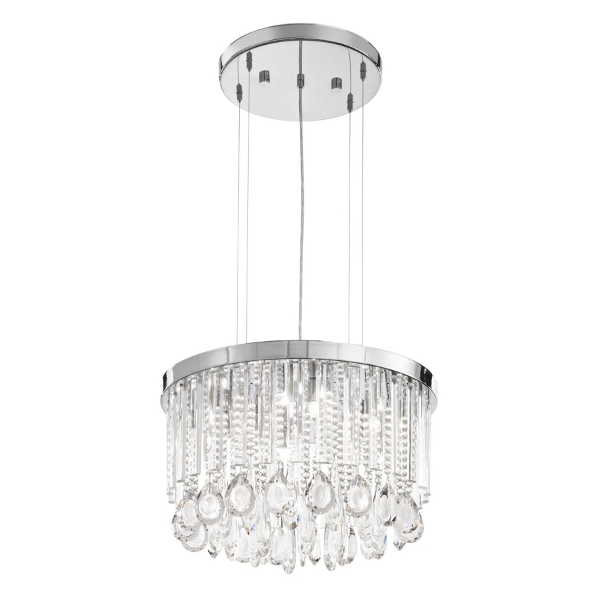 Eglo 93425 - Lampadario a sospensione con filo CALAONDA 7xG9/33W/230V