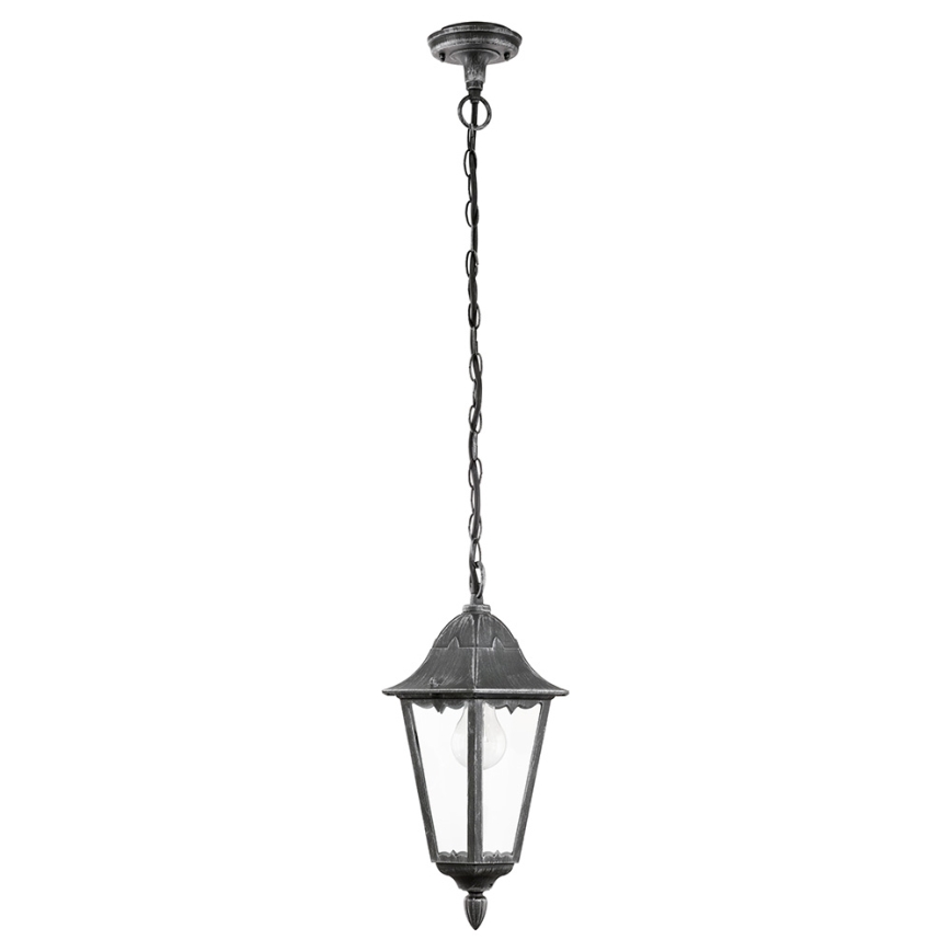 Eglo 93455 - Luminaire d'extérieur NAVEDO 1xE27/60W/230V IP44