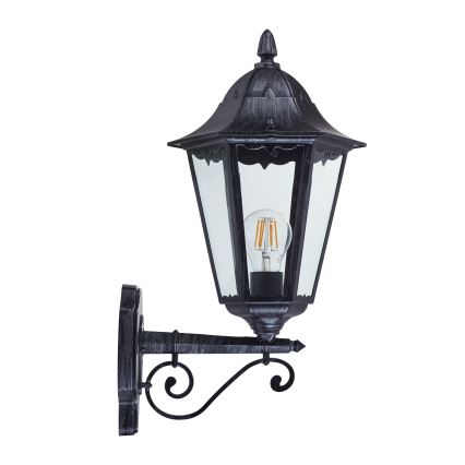 Eglo - Applique murale extérieure 1xE27/60W/230V IP44