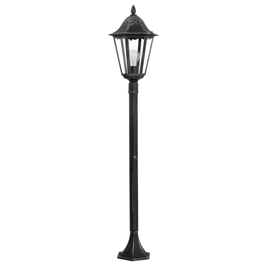 Eglo - Lampadaire extérieur 1xE27/60W/230V IP44