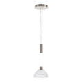 Eglo 93466 - Lampada a sospensione LED MONTEFIO 1xLED/6W/230V