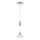 Eglo 93466 - LED Decken-Hängeleuchte MONTEFIO 1xLED/6W/230V