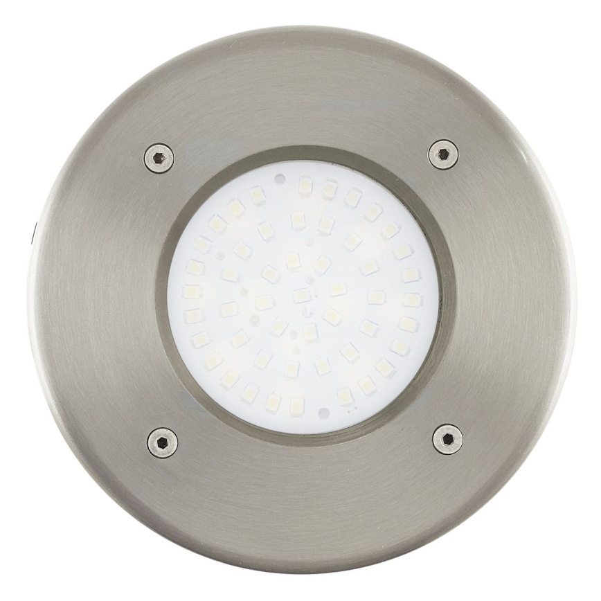 Eglo - Spot extérieur LED encastrable dans le sol LED/2,5W/230V IP65