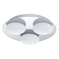 Eglo 93501 - Plafoniera LED BECERRO 3xGX53/7W/230V