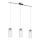 Eglo 93542 - LED-Pendelleuchte OLVERO 3xGX53/7W/230V