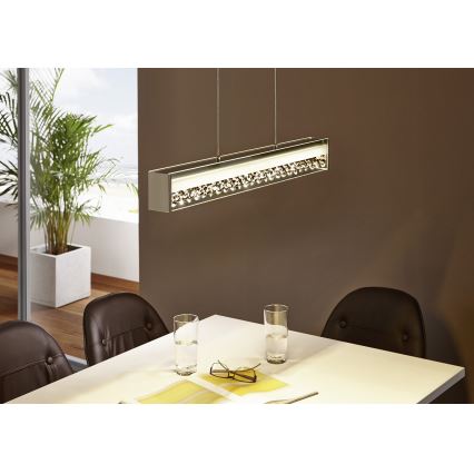 Eglo 93562 Lampada LED a sospensione FILANA LED/12W/230V